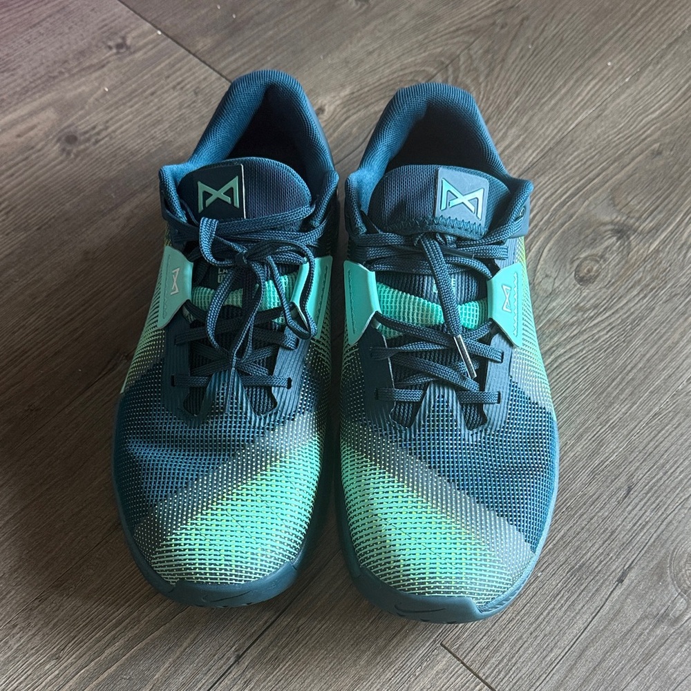 Nike Metcon 10  - Blue and Green
